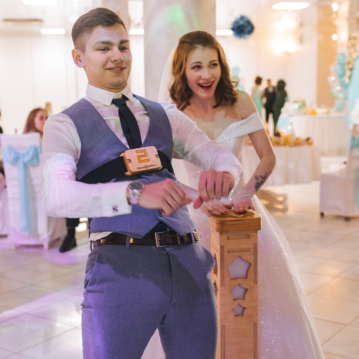 Андрей и Анастасия