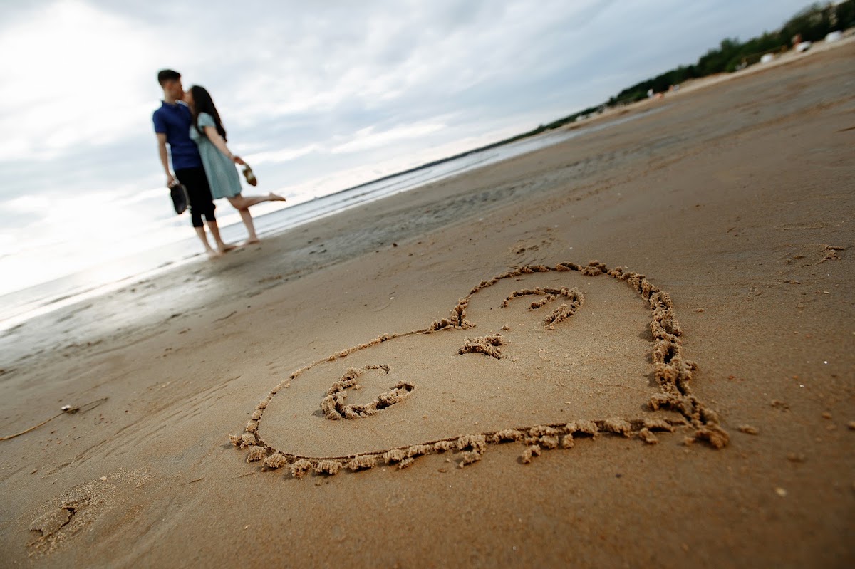 Портфолио: Love story