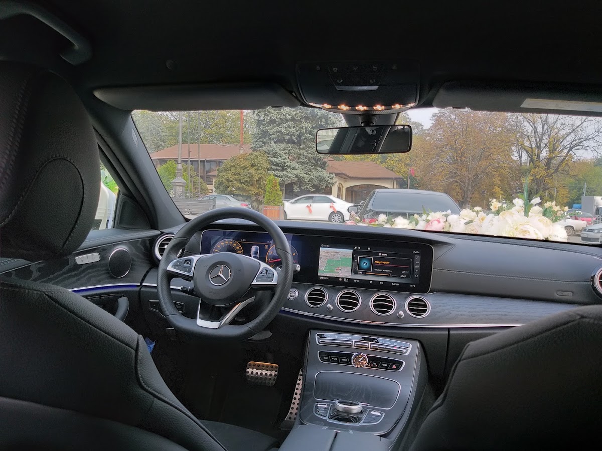Mercedes W213