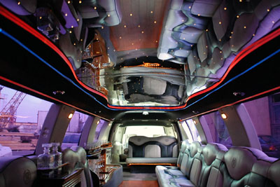 Cadillac Escalade — кадр 4 из 6