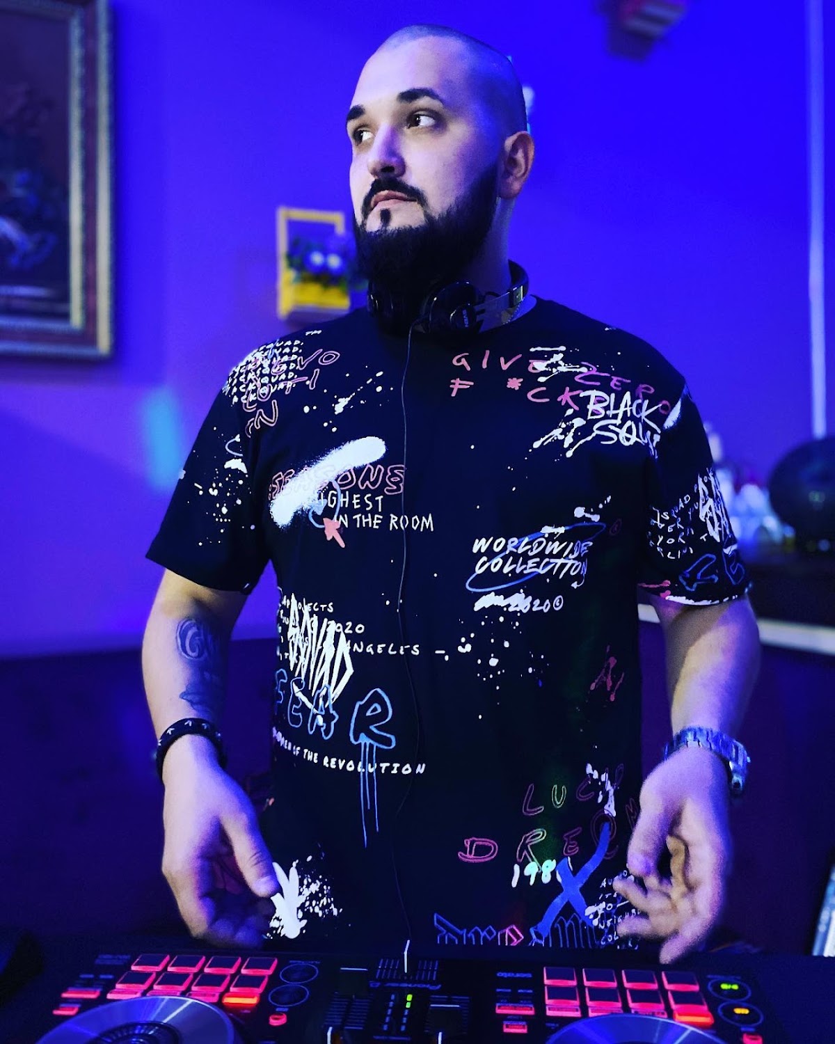 Михаил Черкасов