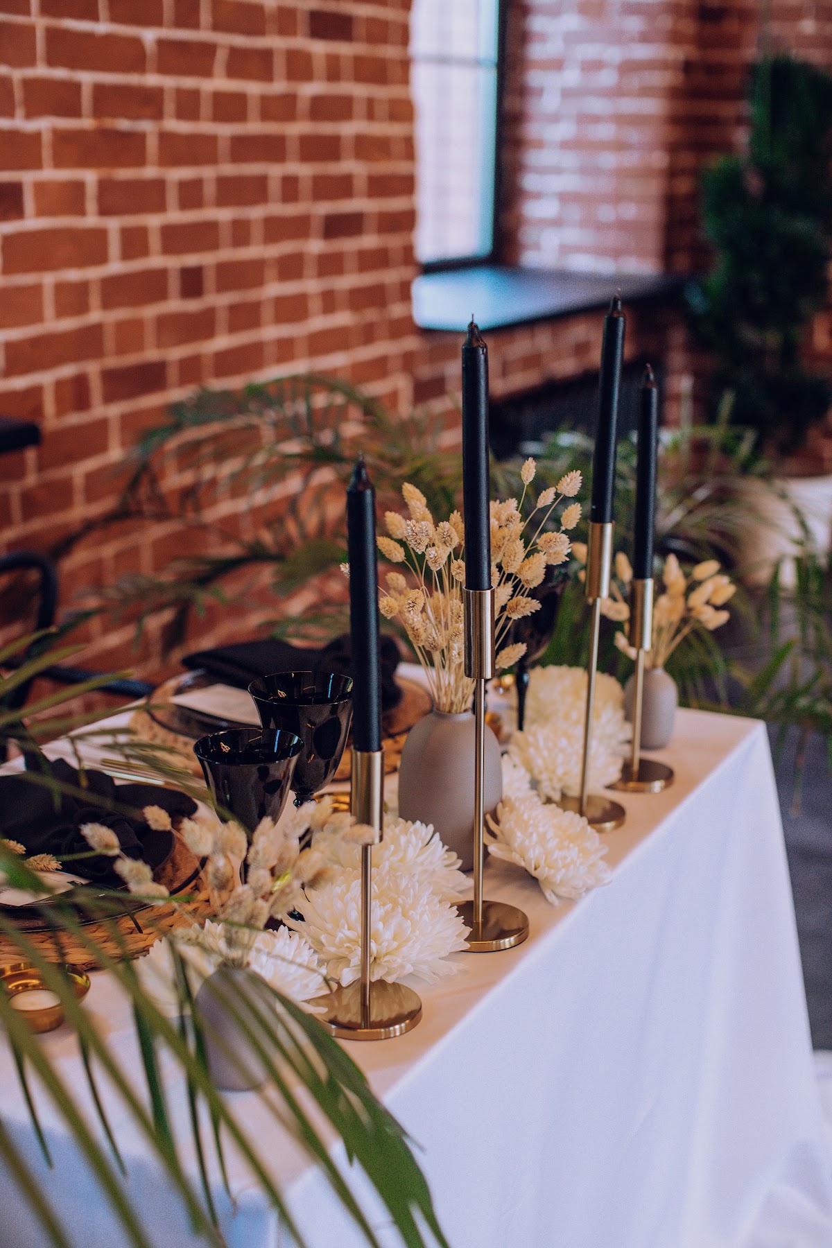 Loft Wedding