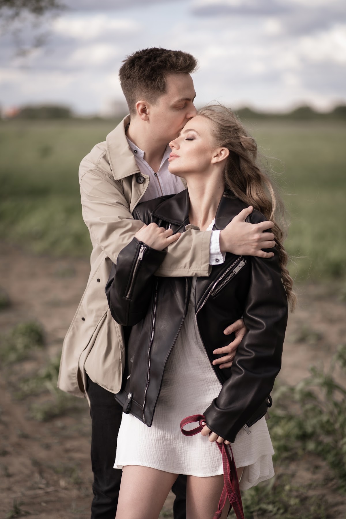 Портфолио: Love story