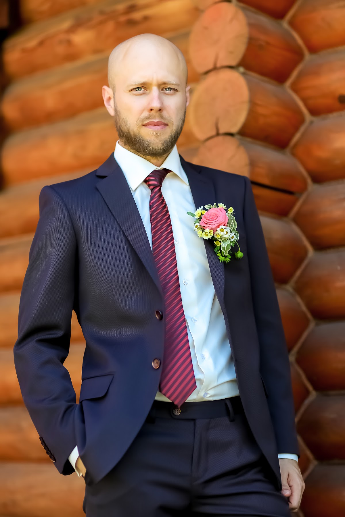 Александра и Евгений