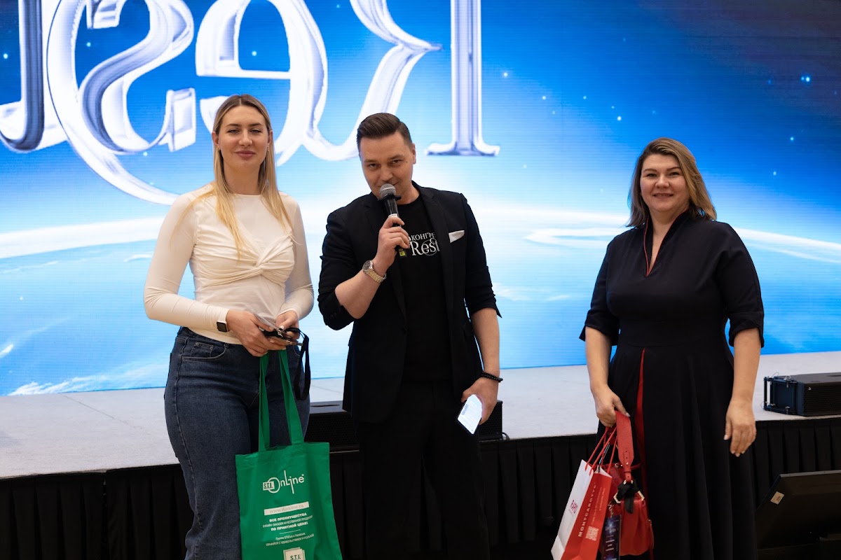 Стоматологический конгресс «Love Resto 2025». Soluxe Hotel Moscow.