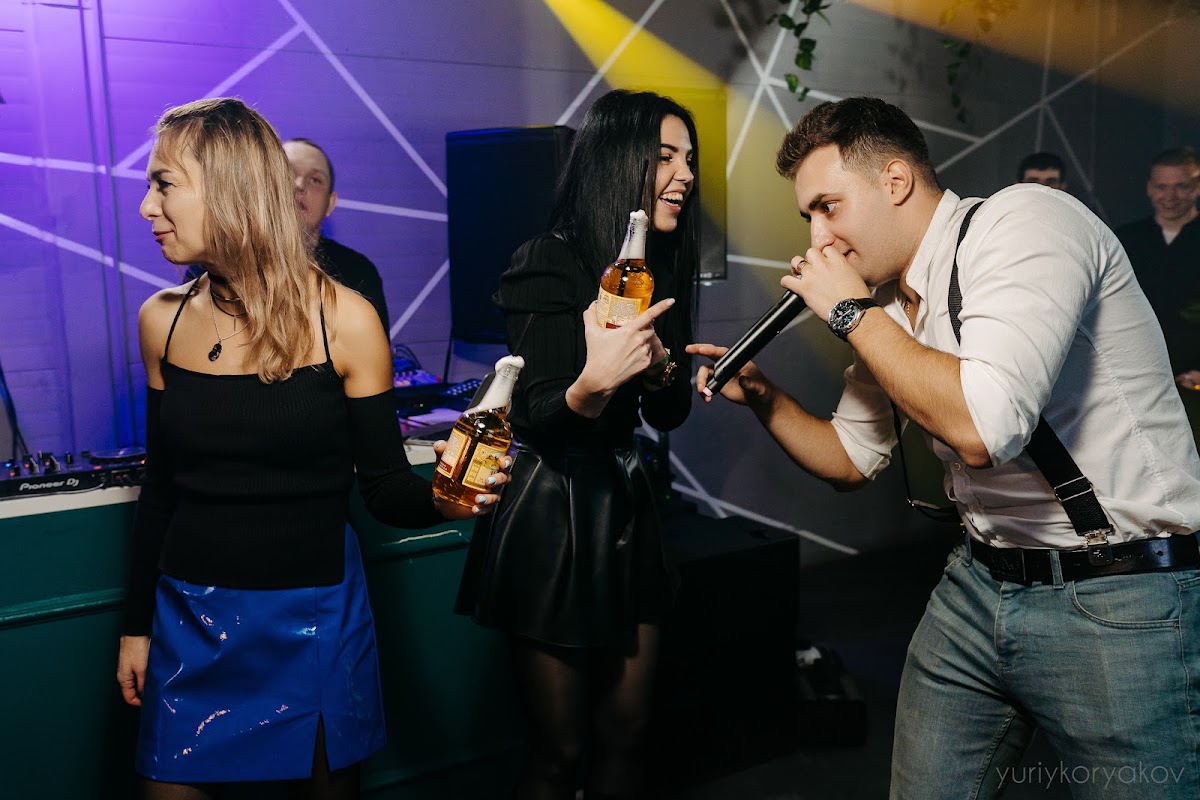 Портфолио: Корпоратив