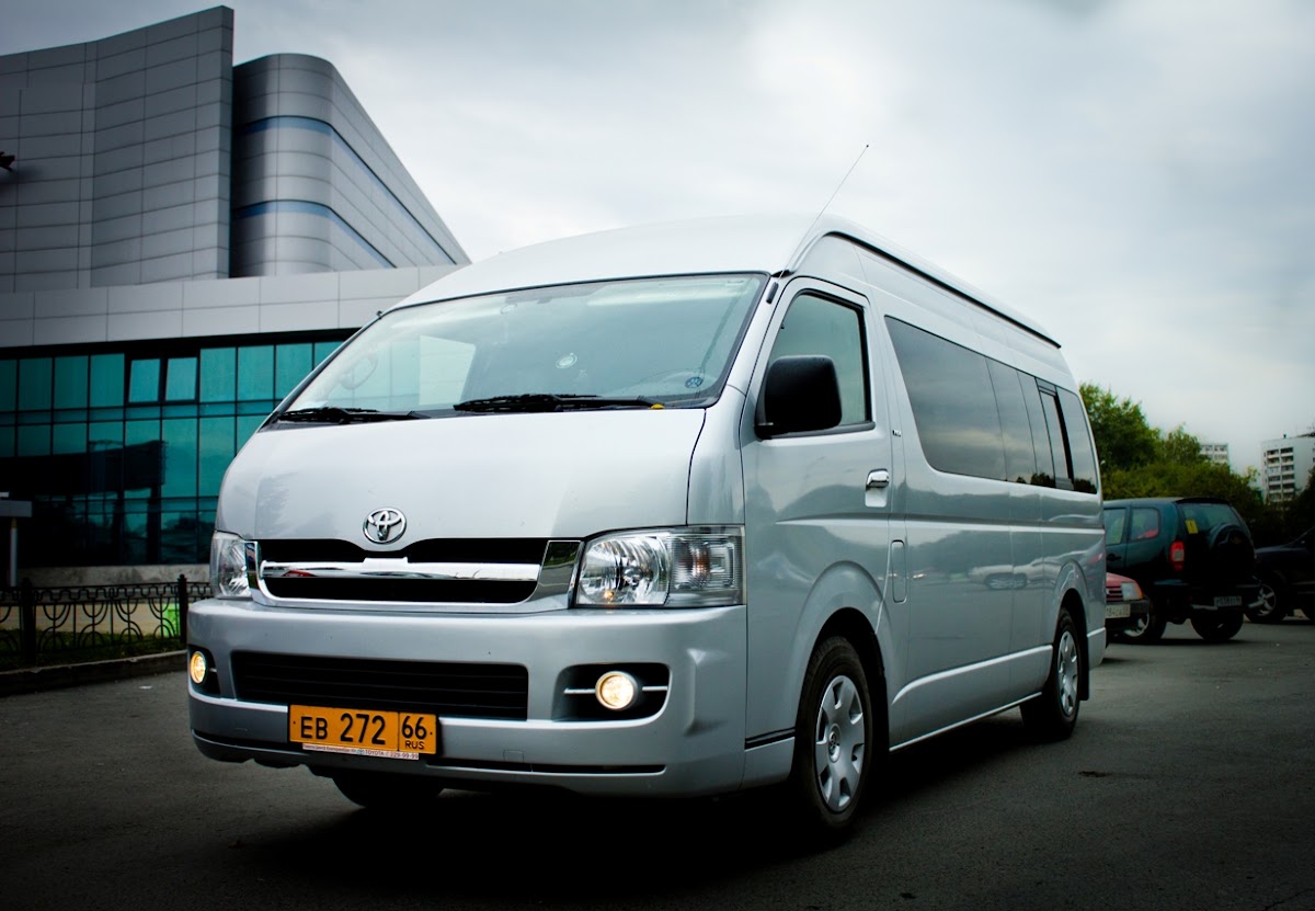 Toyota Hiace