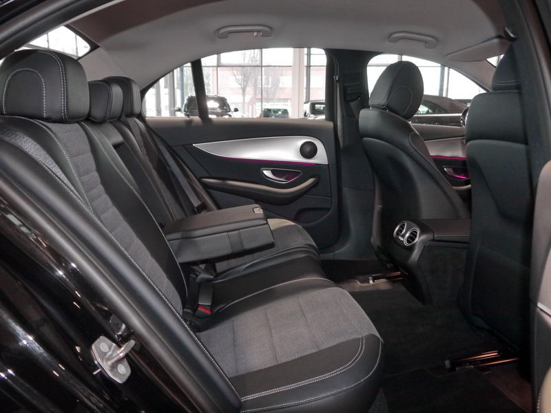 Mercedes E-Class