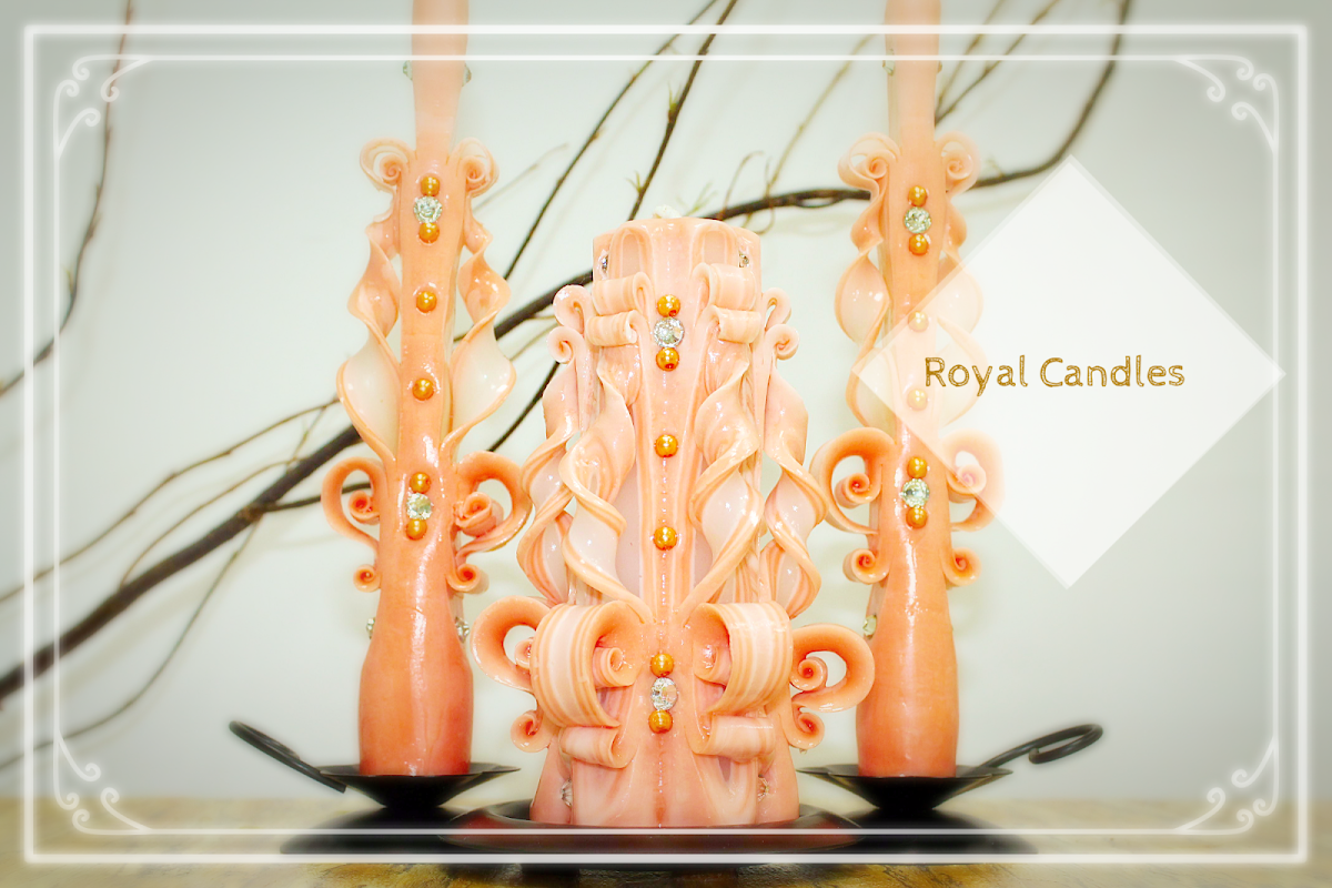 Royal Candles