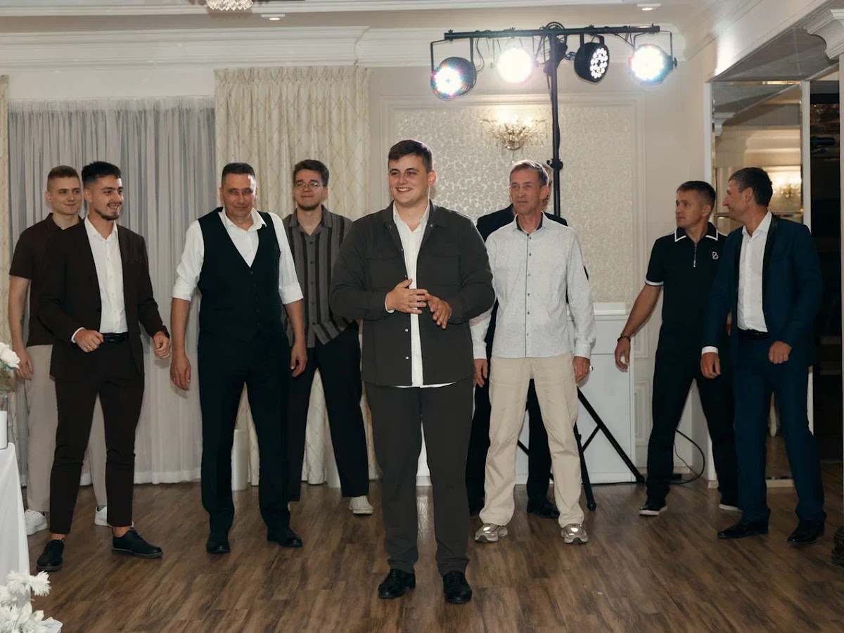Кристина и Никита