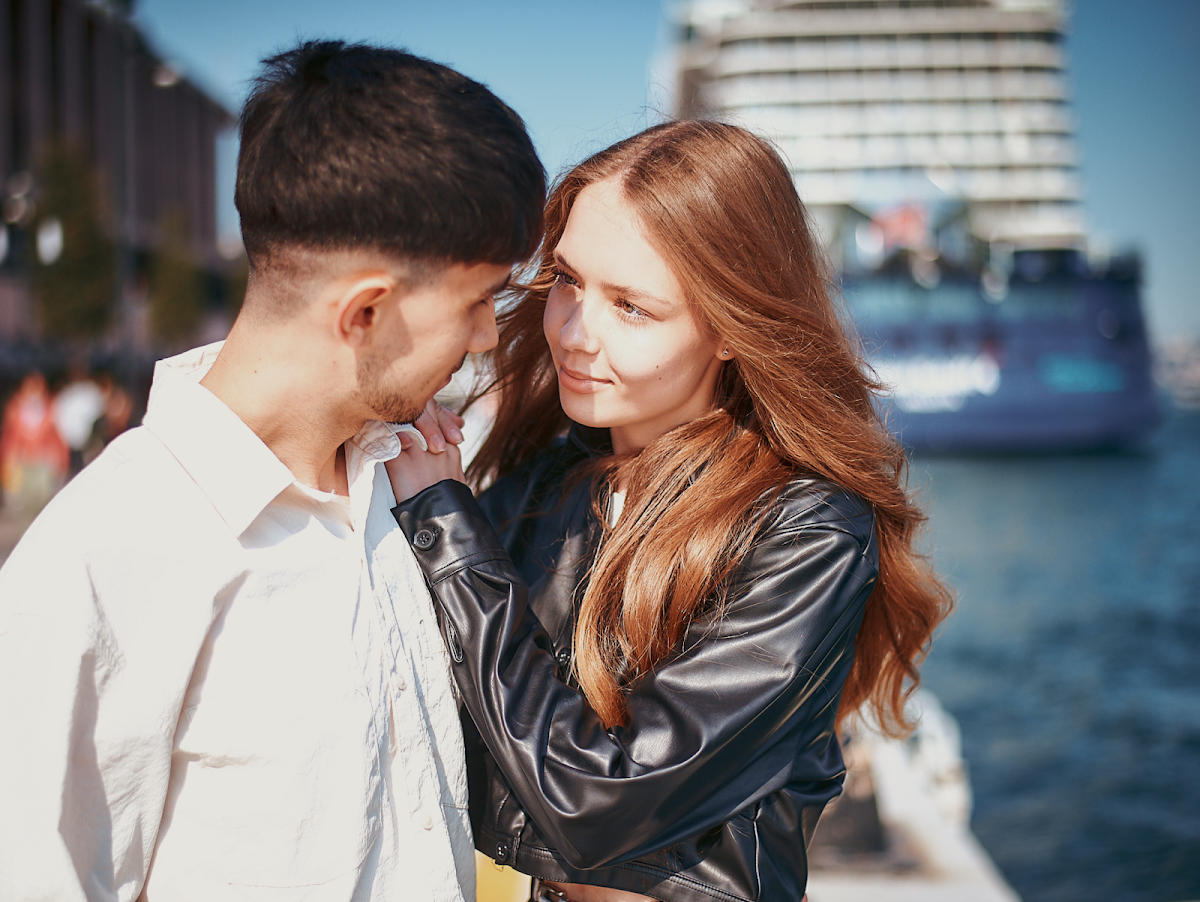 Портфолио: Love story