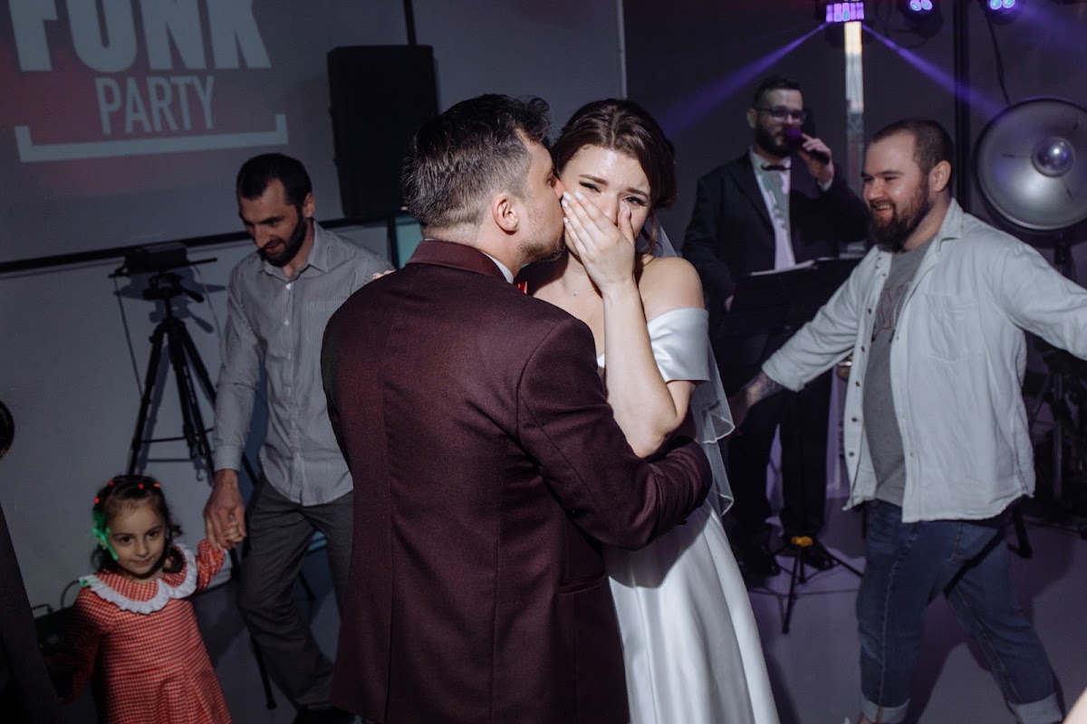 Портфолио: Свадьба