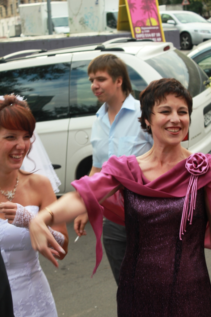 Свадьба Степы и Наташи