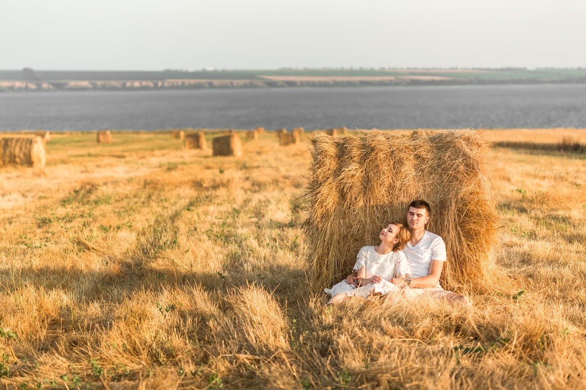 Портфолио: Love story