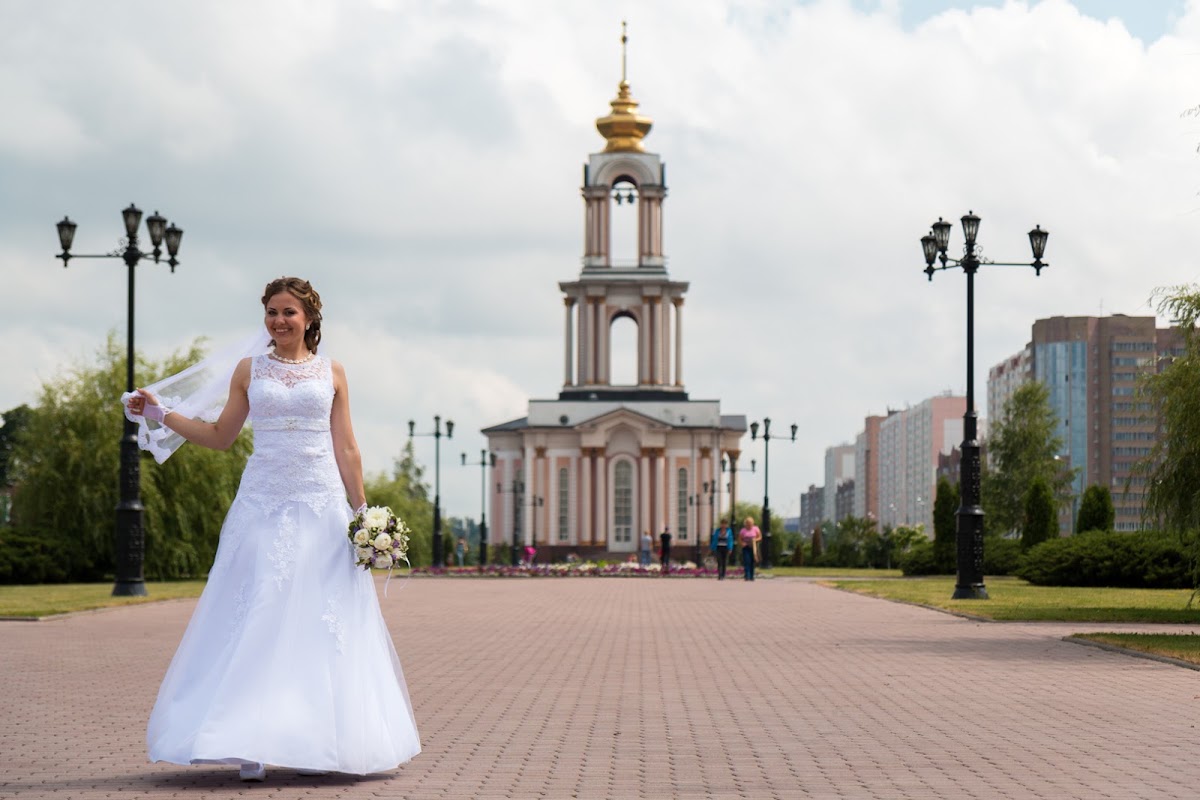 Светлана и Сергей