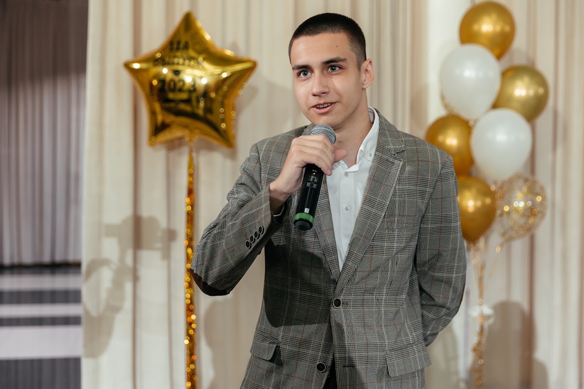 Портфолио: Выпускной
