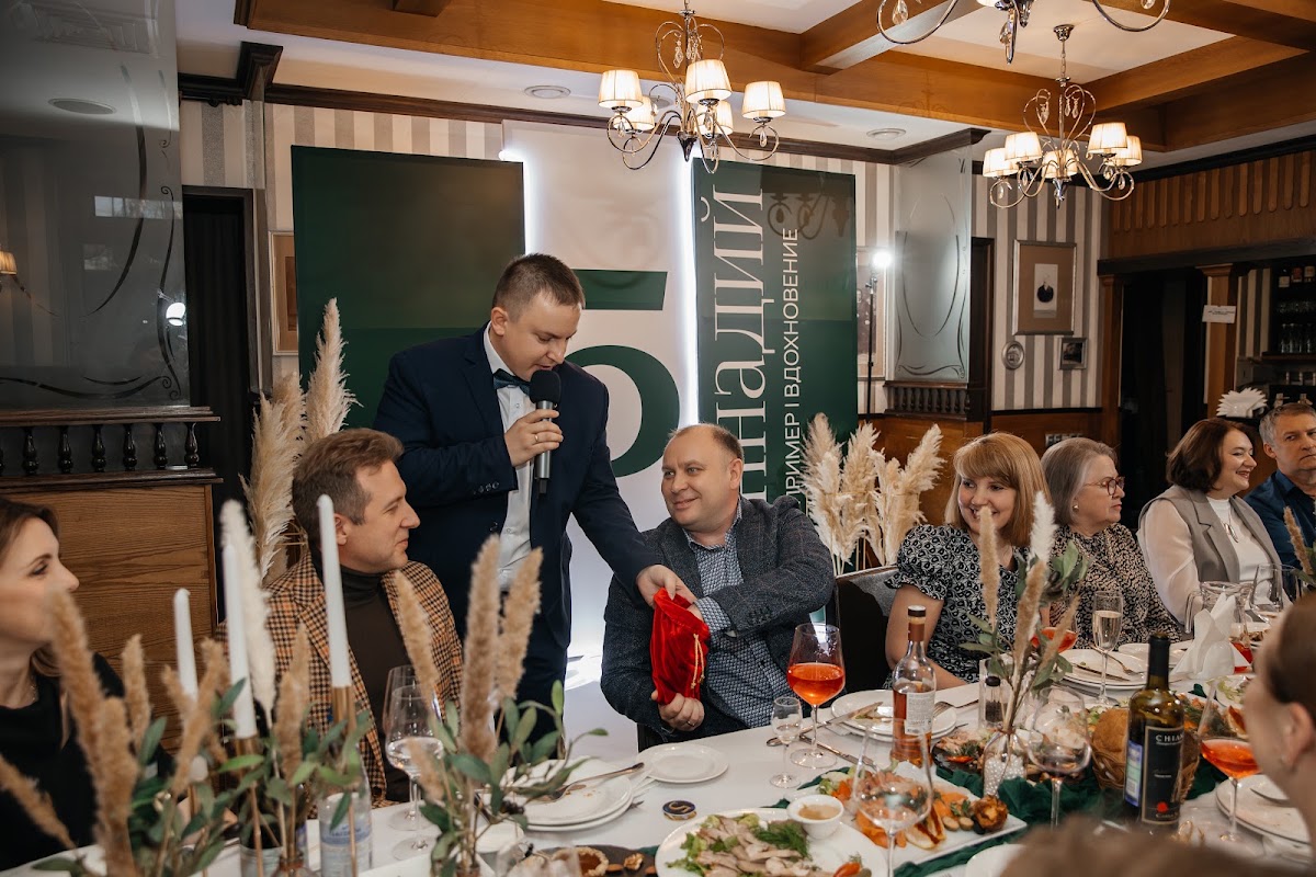 Юбилей Геннадия