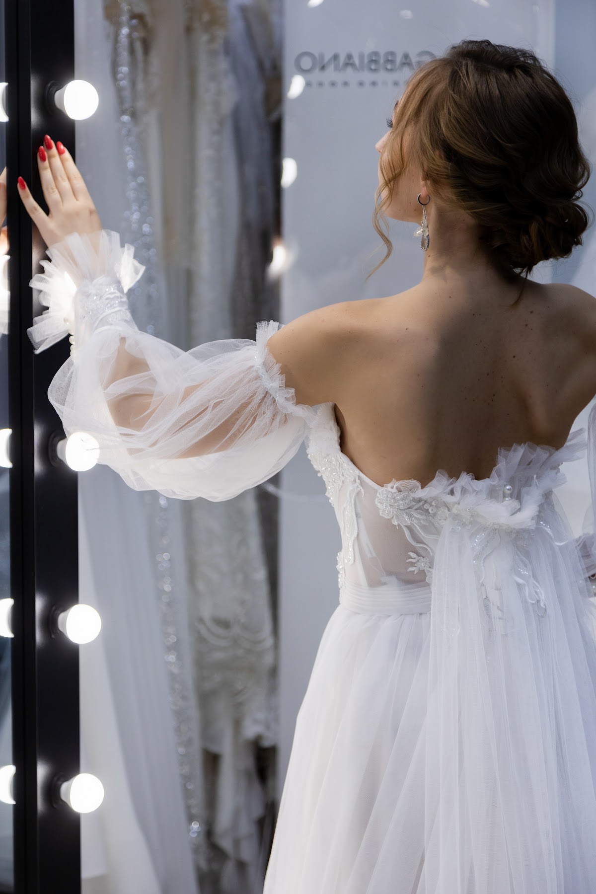 Портфолио: Стилист на свадьбу