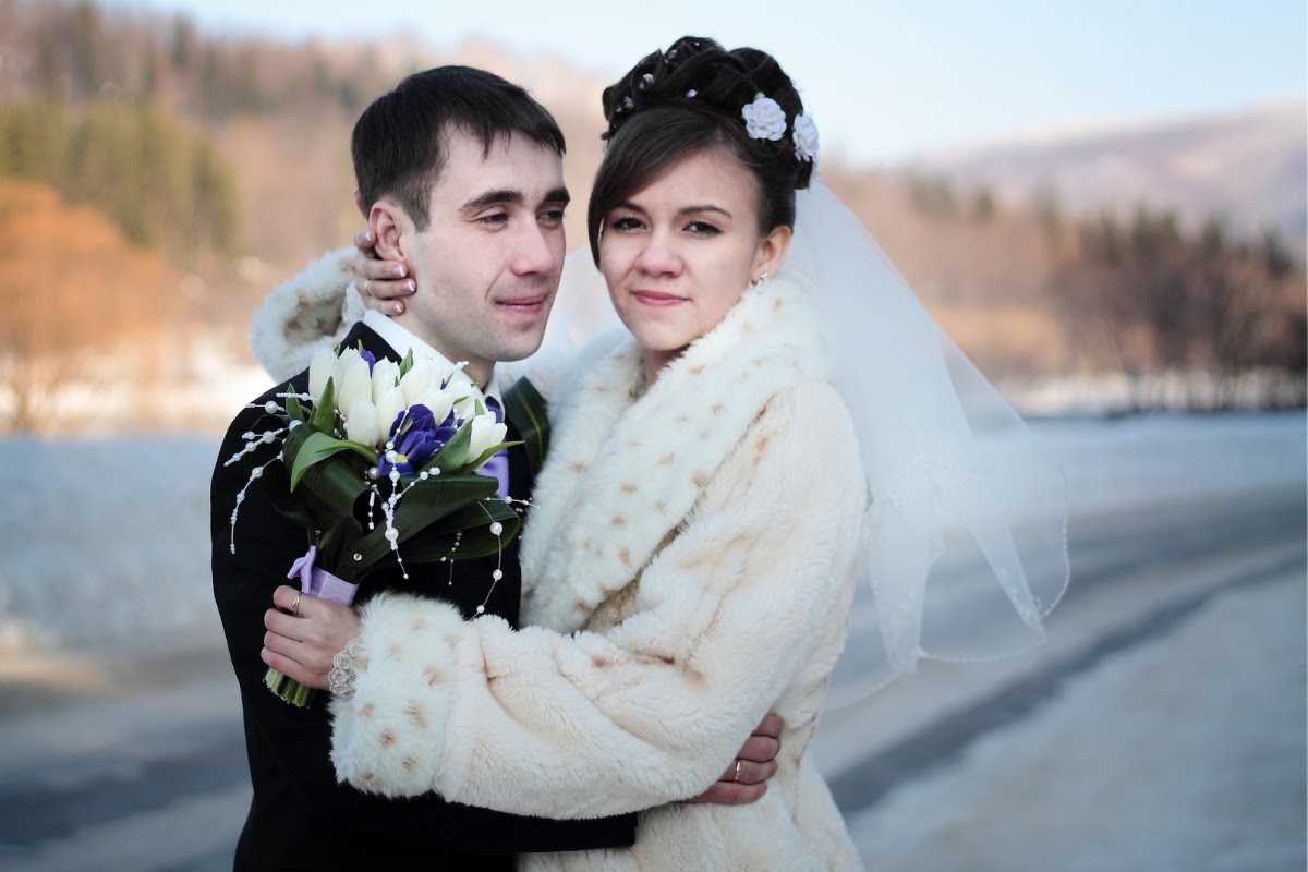 Свадебный отчёт
