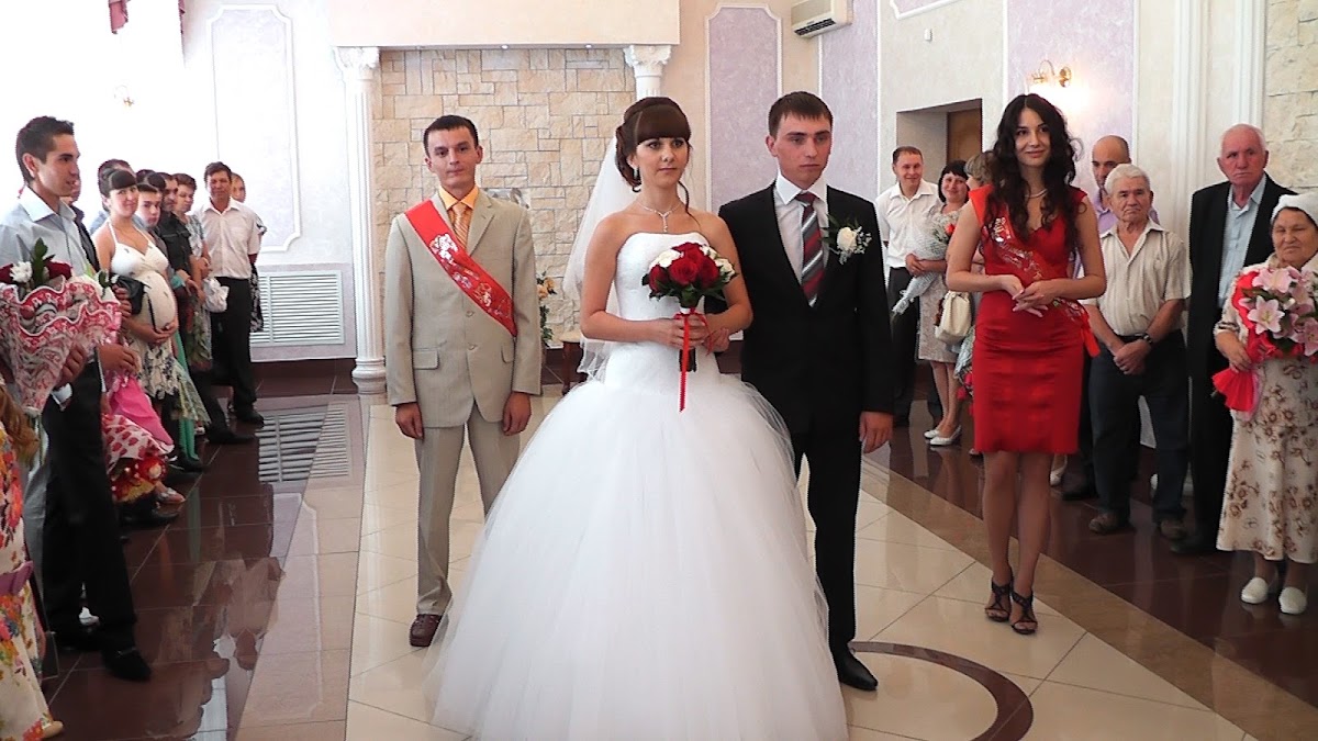 Полина и Вадим