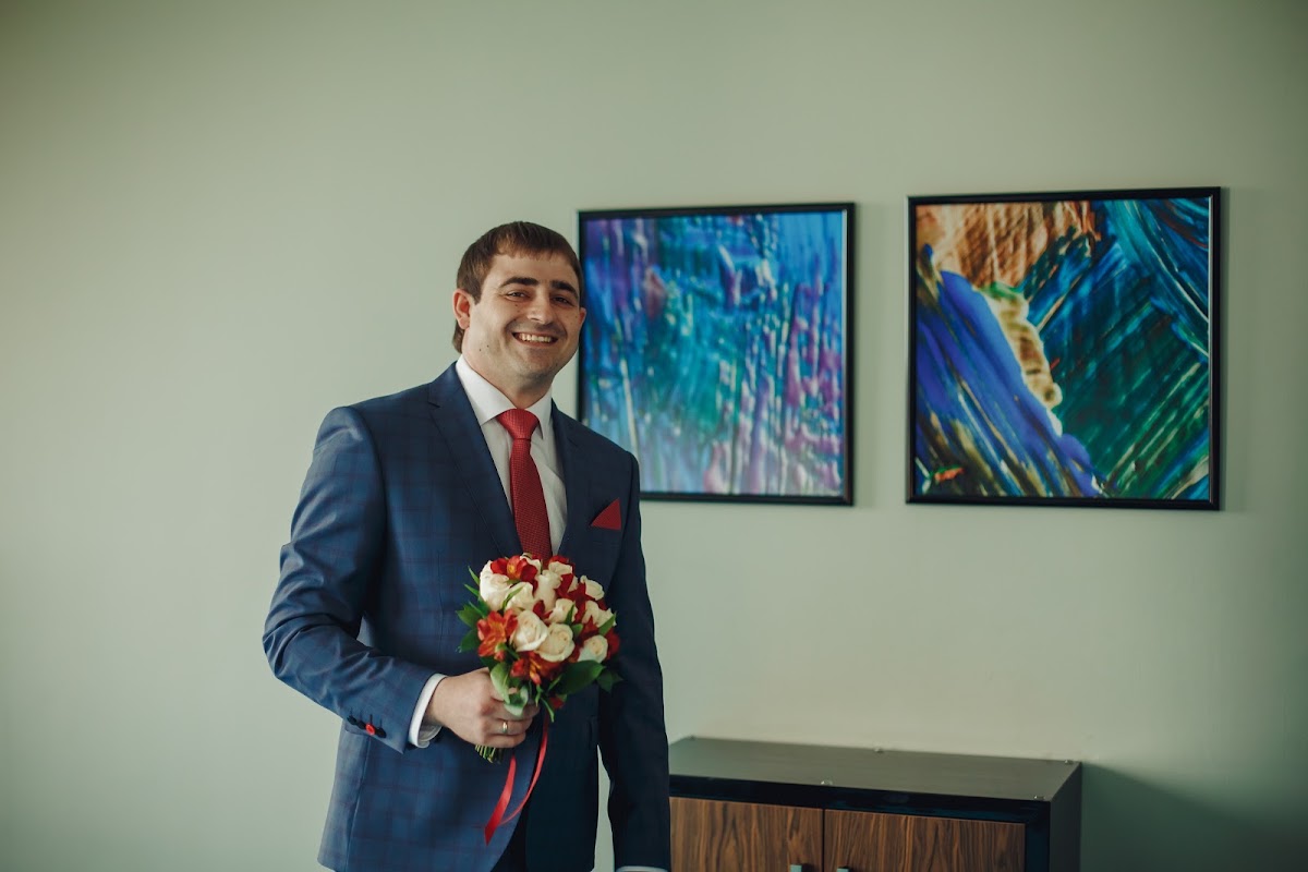 Наталья и Андрей