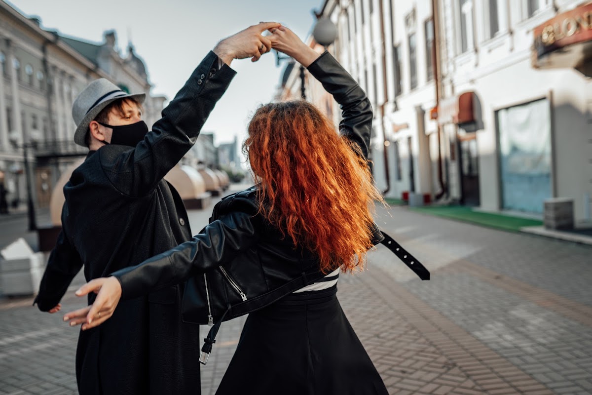 Портфолио: Love story
