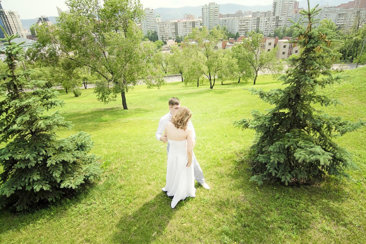 Катя Шубинская и Женя Шубинский
