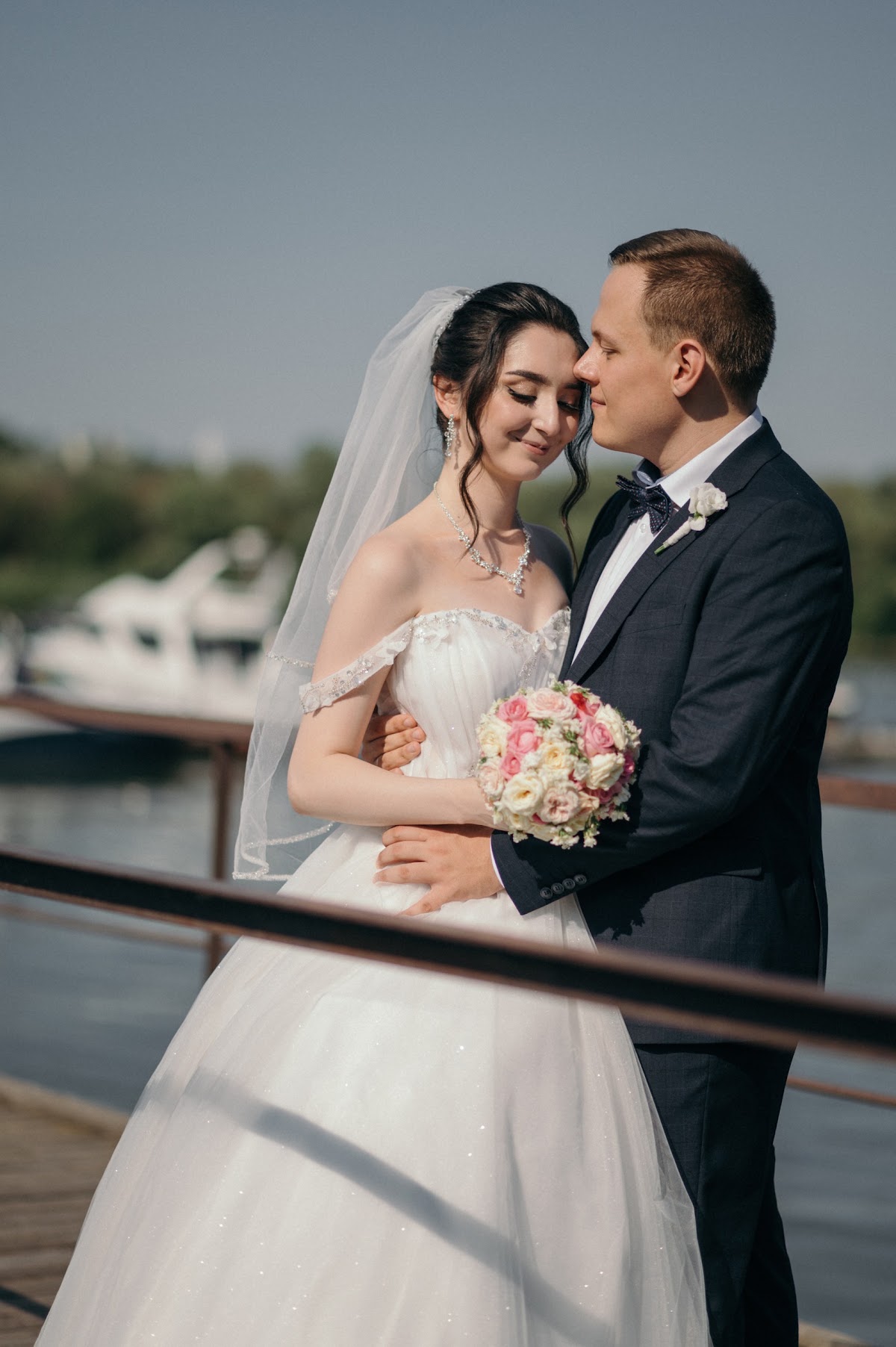 Алина и Геннадий