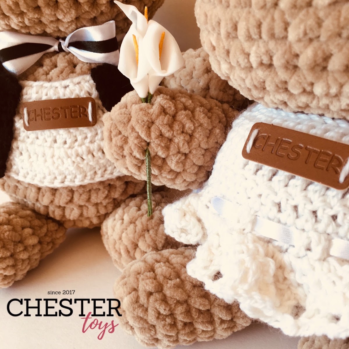 Chester toys