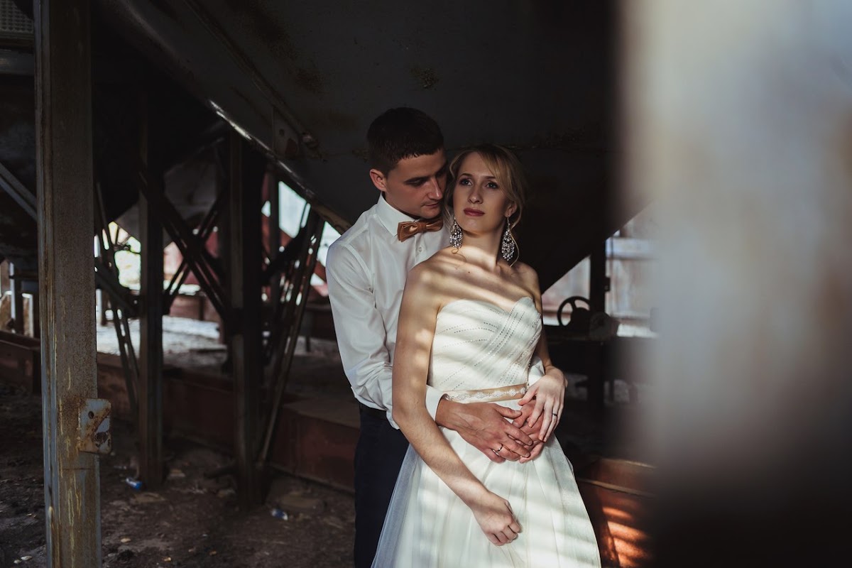 Алена и Денис
