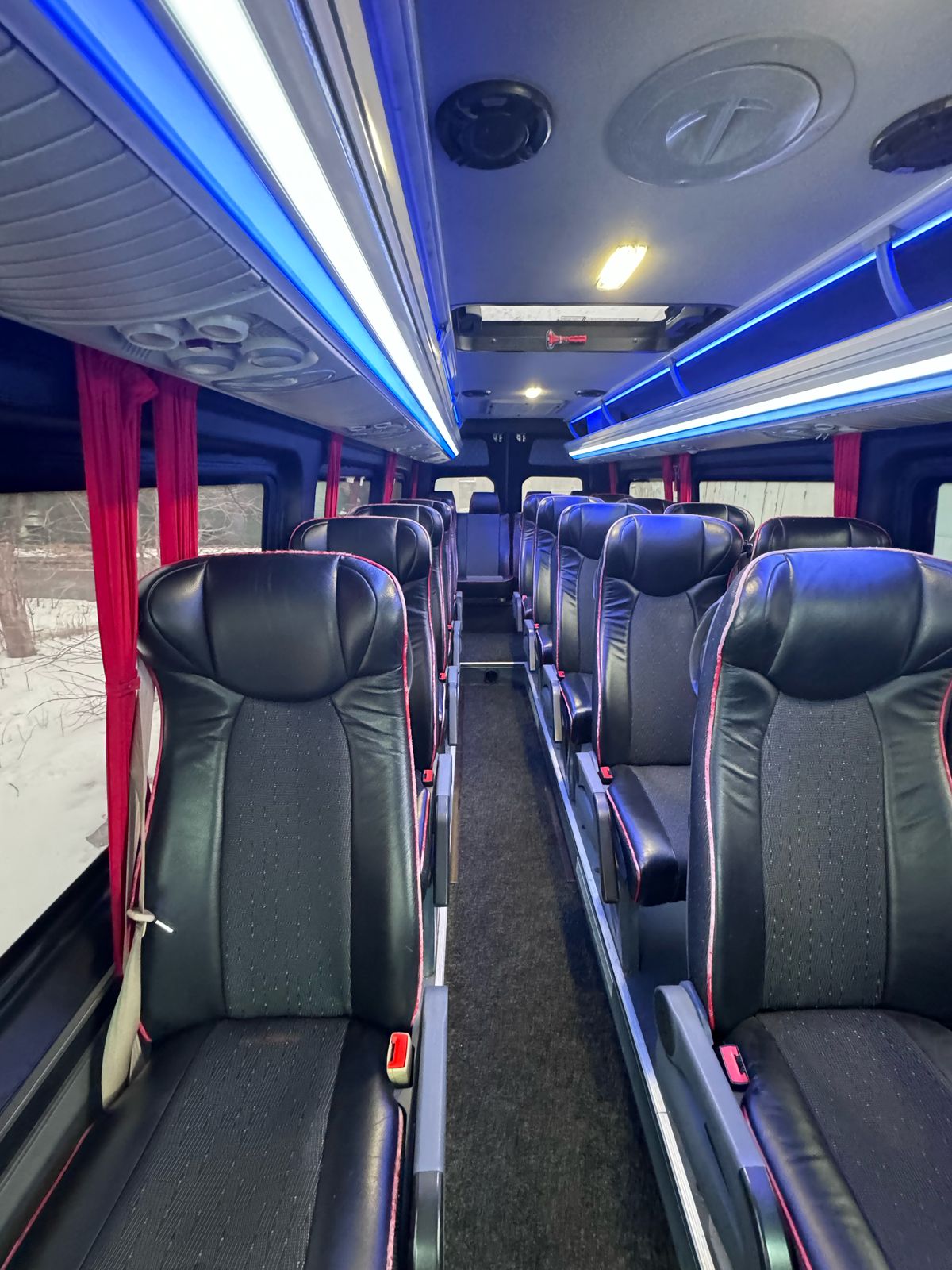 Mercedes-Benz Sprinter/_20 мест