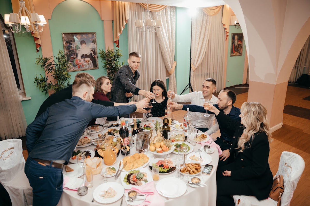 Мария и Михаил