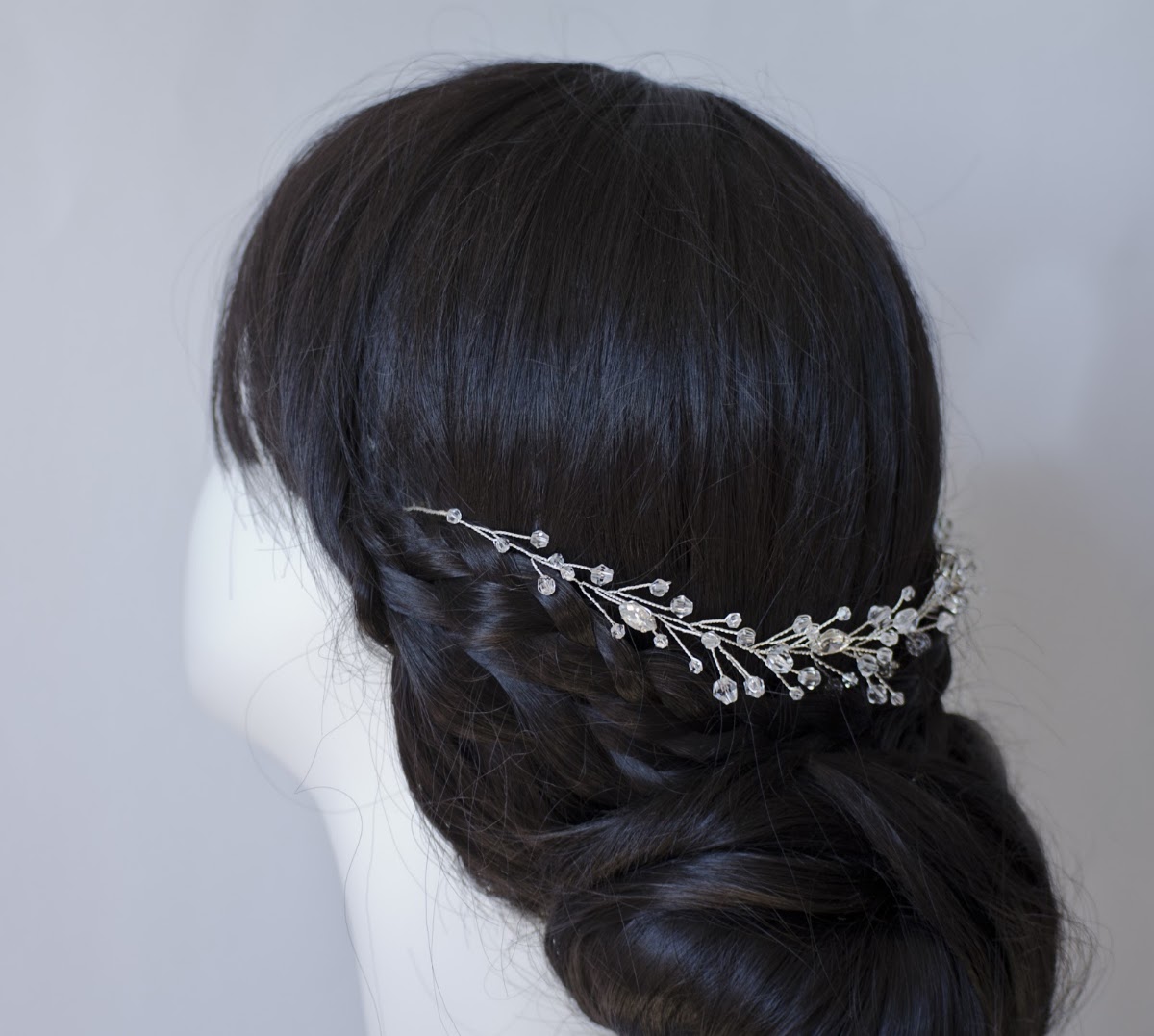 IVORY BRIDAL - уникальные украшения для прически ручной работы