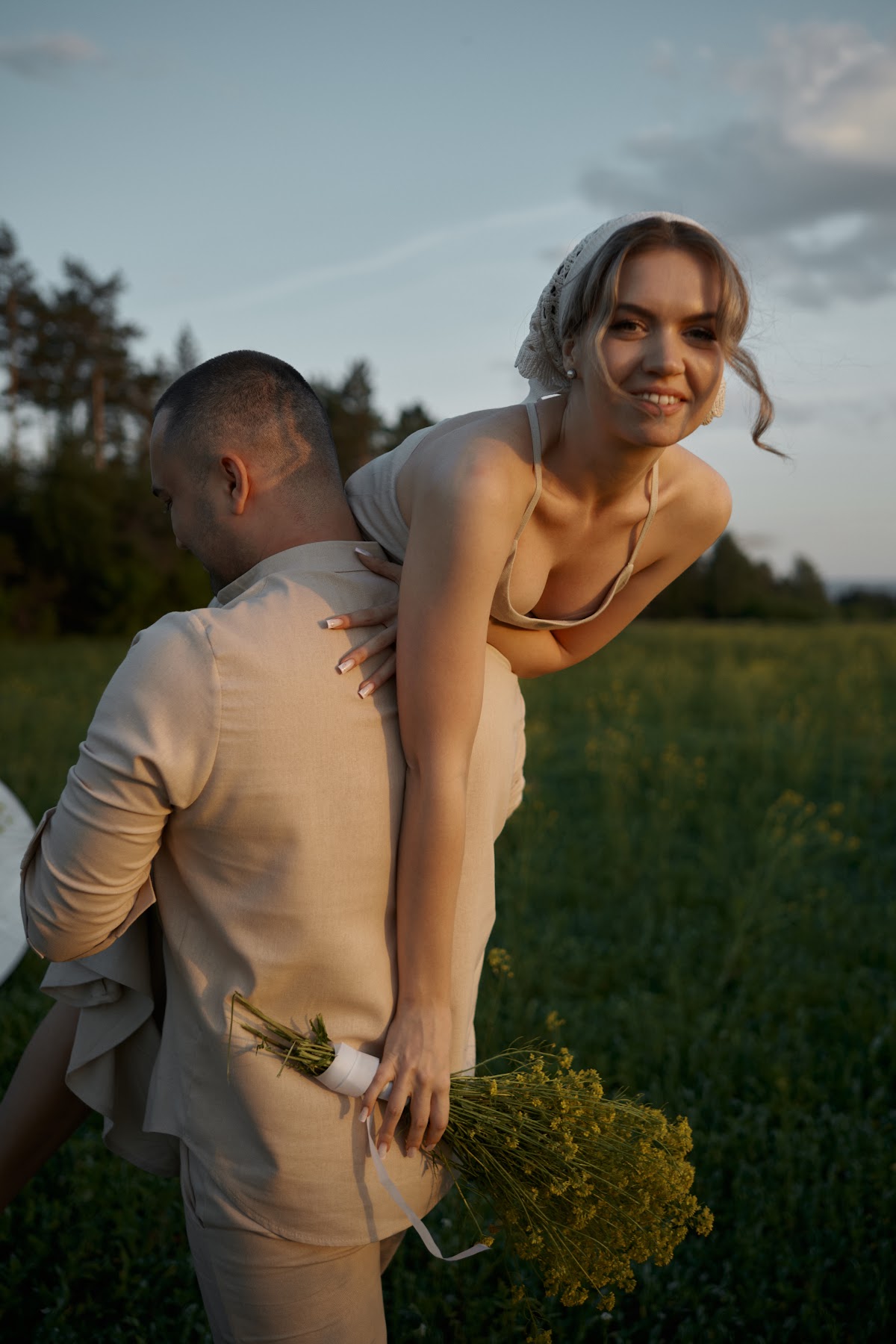 Дмитрий и Екатерина