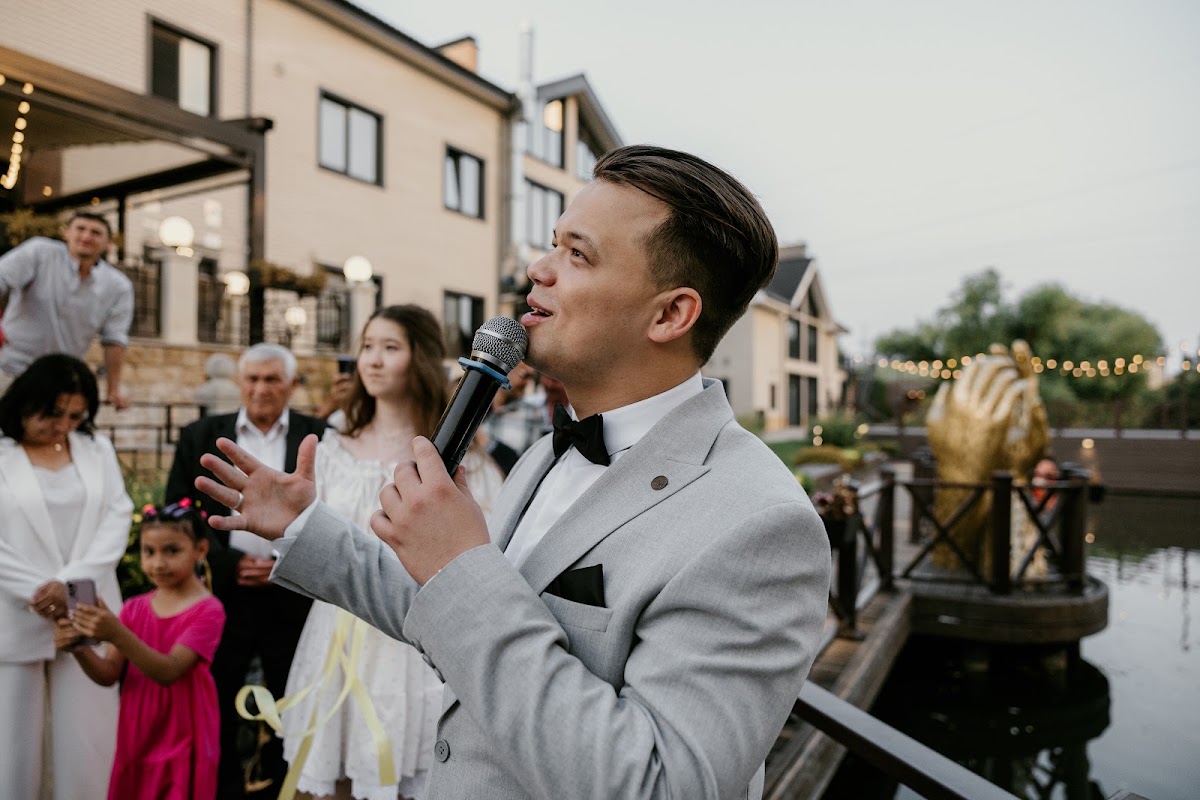 wedding day