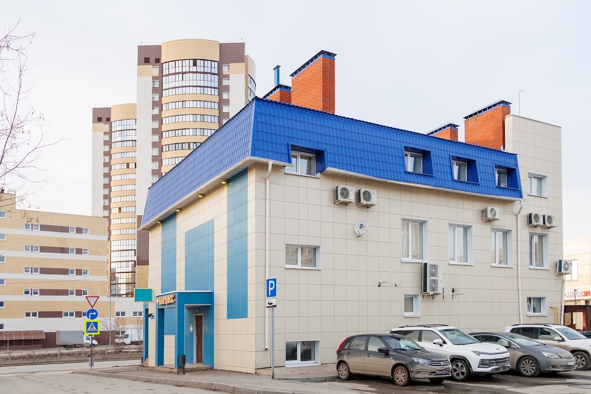 Основной зал
