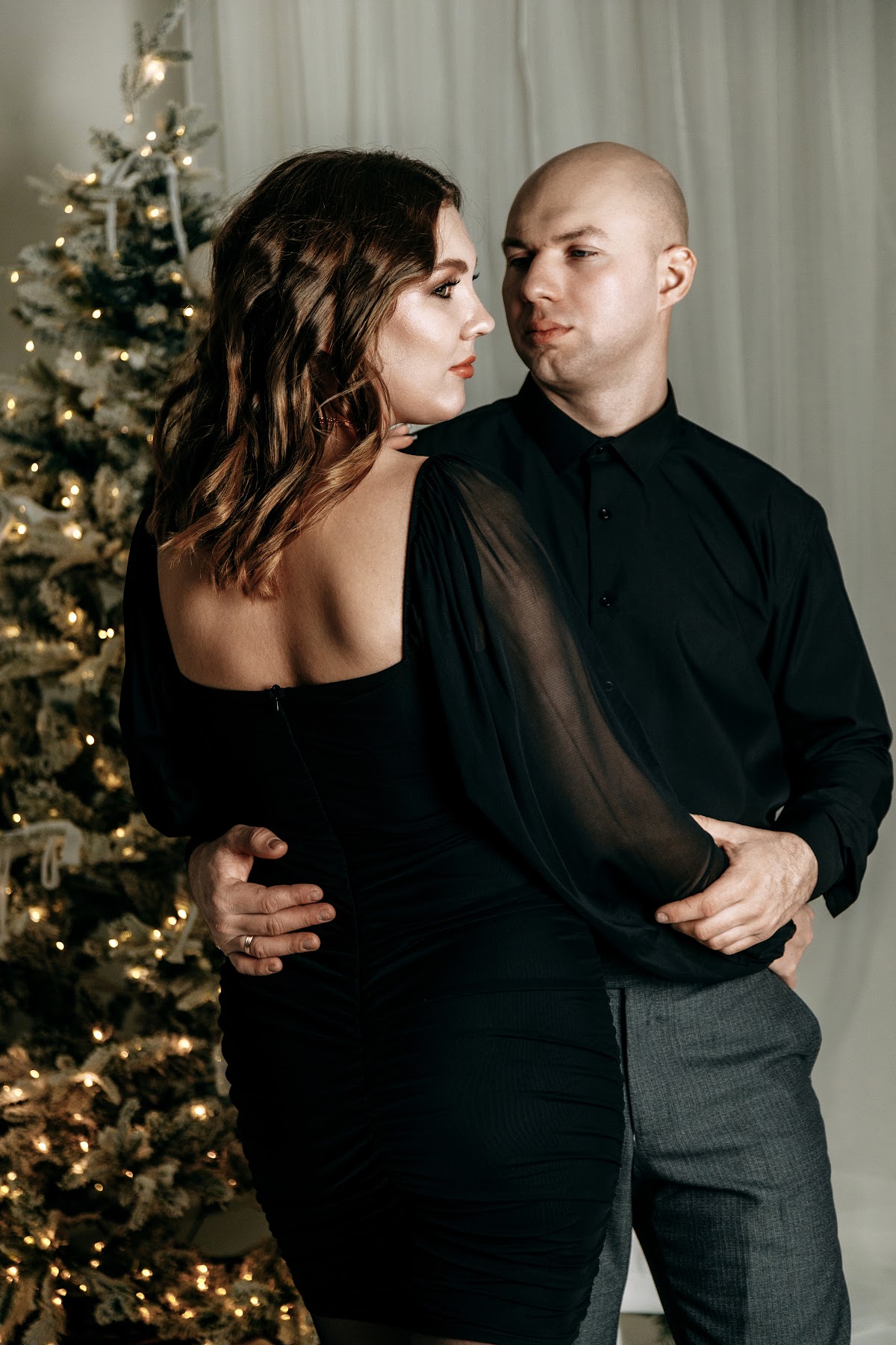 Портфолио: Love story