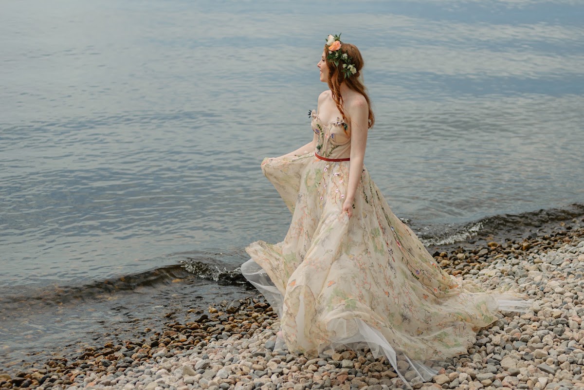 Глеб&Ольга tropical wedding