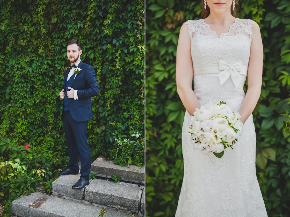 Wedding Marina & Anton