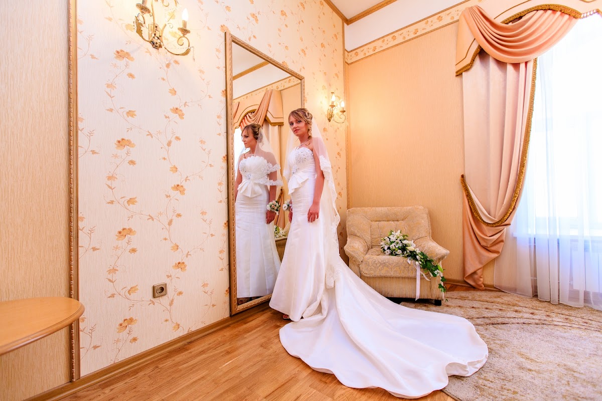 Екатерина и Александр