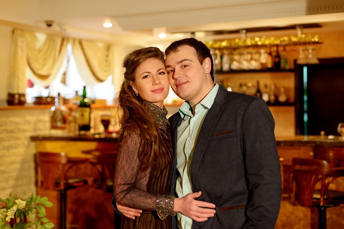 Евгений + Наталья