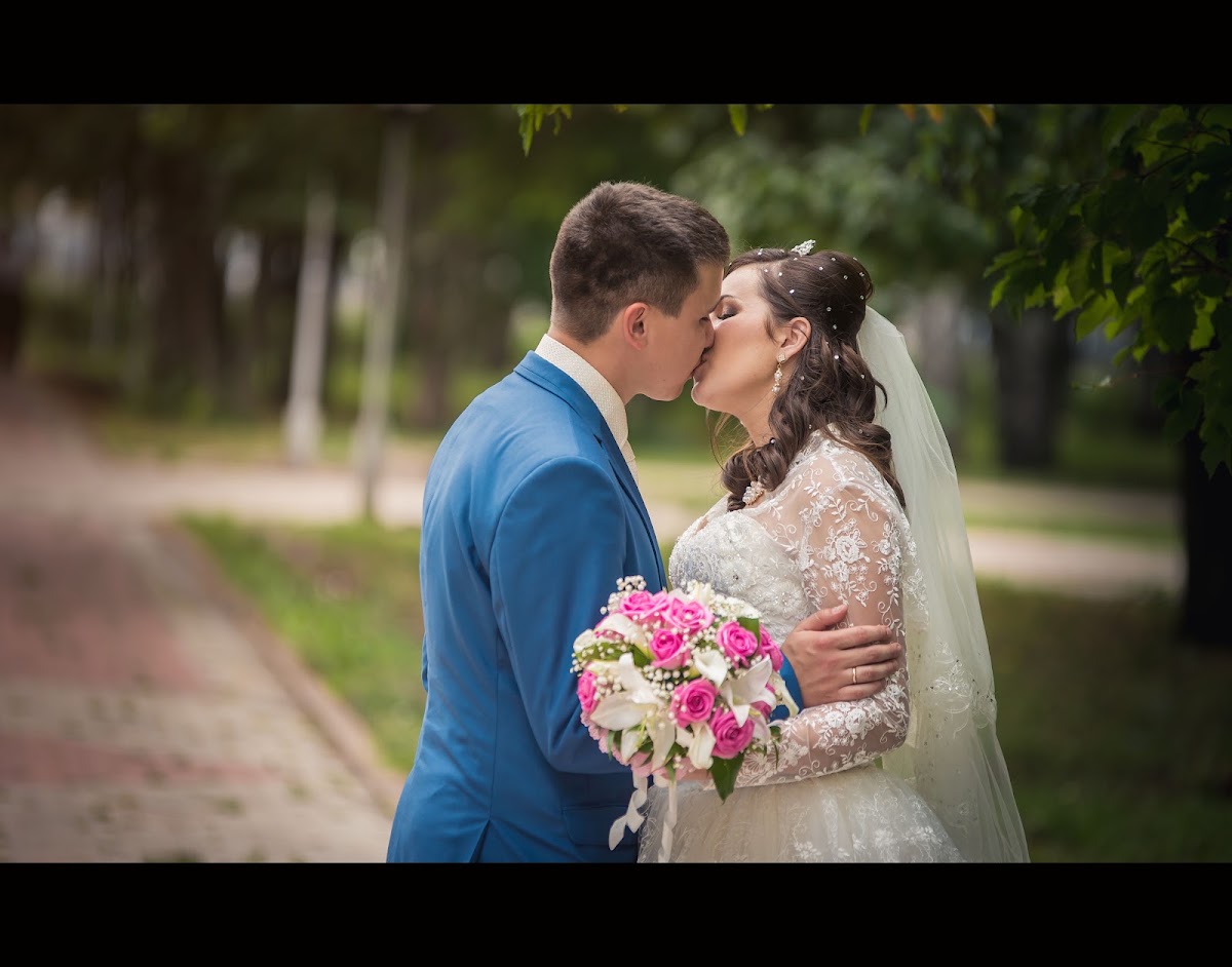 Свадебный отчёт
