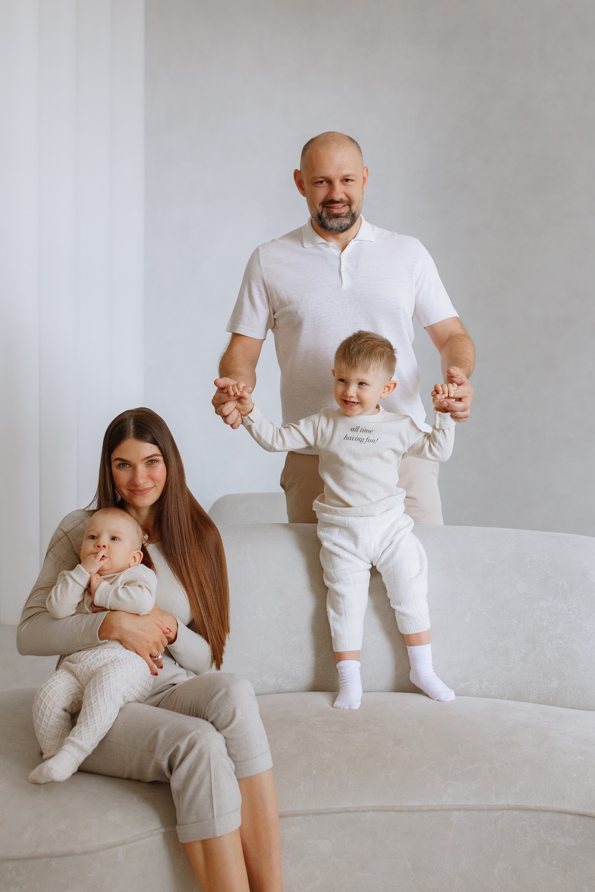 Портфолио: Дети