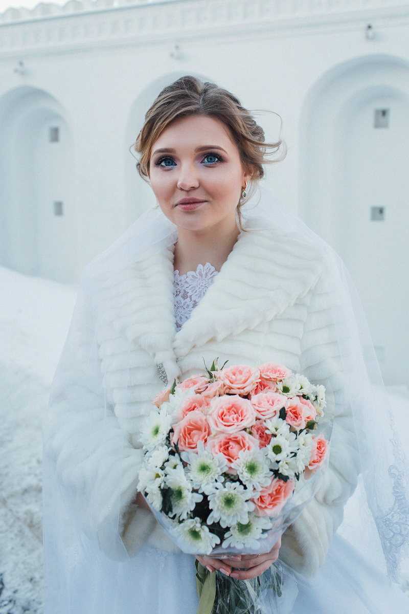 Лена и Павел