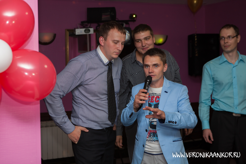 Денис и Катя