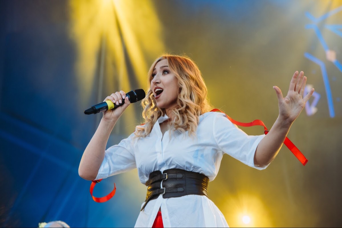 Полина Чусовитина