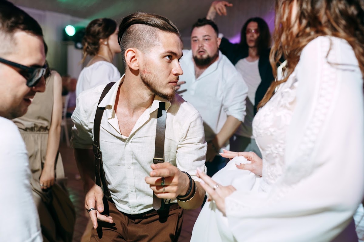 Никита и Марина