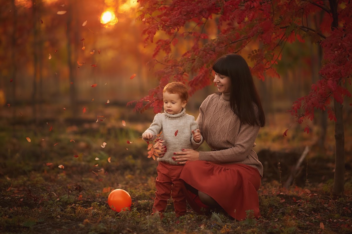Портфолио: Семья