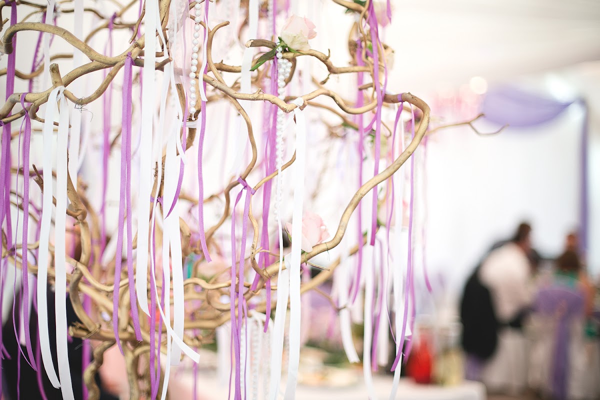 Свадебный отчёт