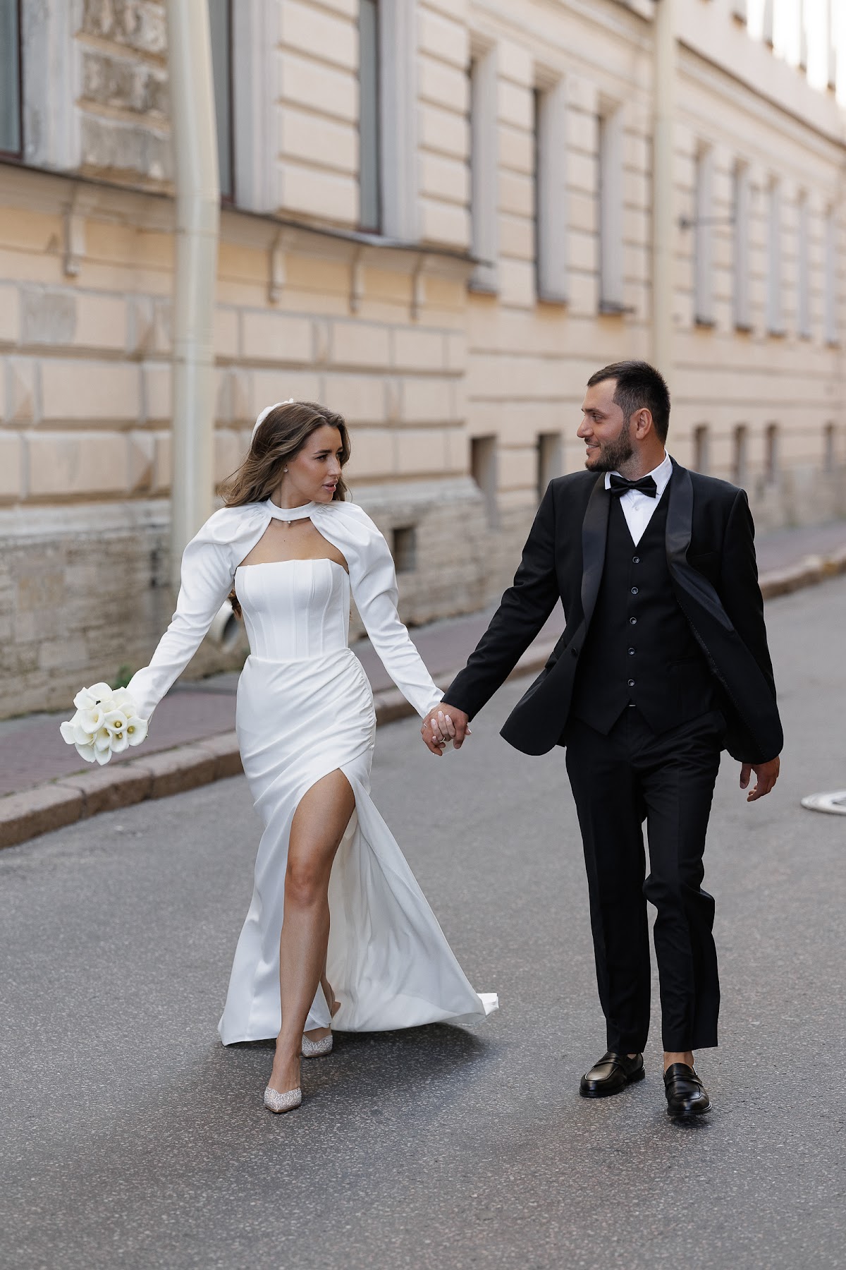 Love in Saint-Petersburg